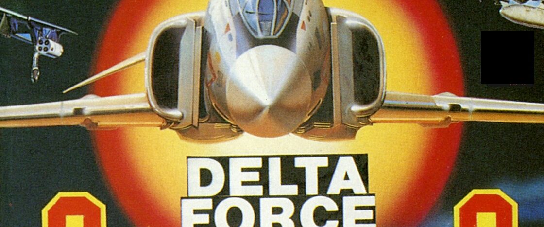 Delta Force Commando II: Priority Red One background