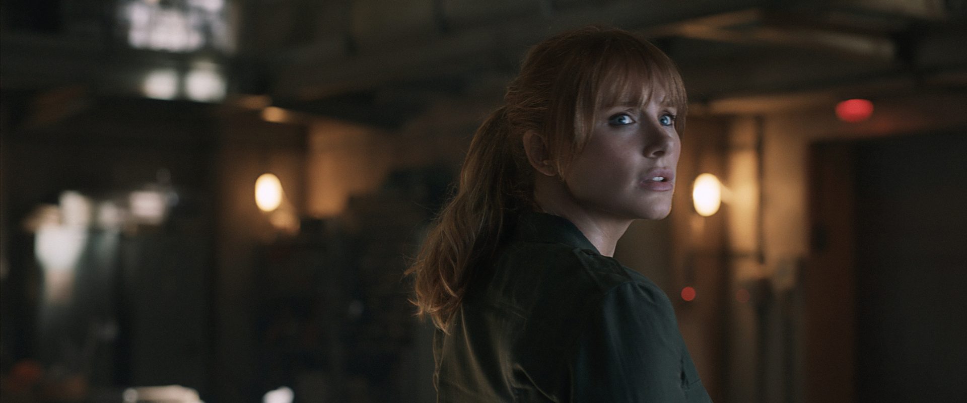 Jurassic World: Fallen Kingdom background