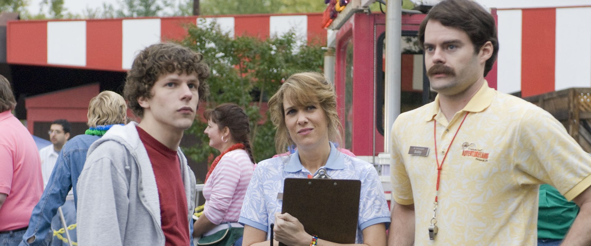 Adventureland background
