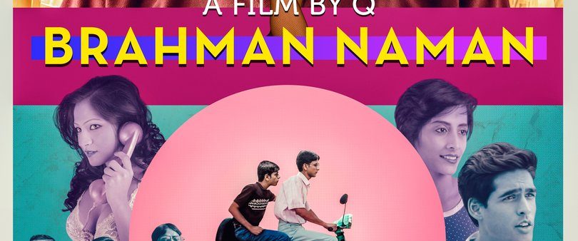 Brahman Naman background