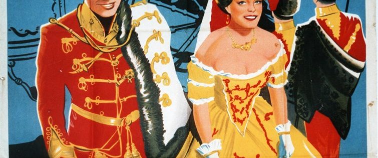 Sissi: The Young Empress background