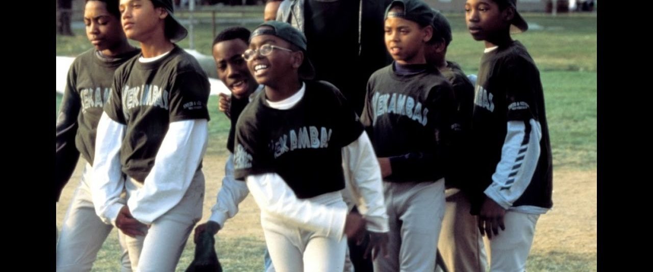Hardball background