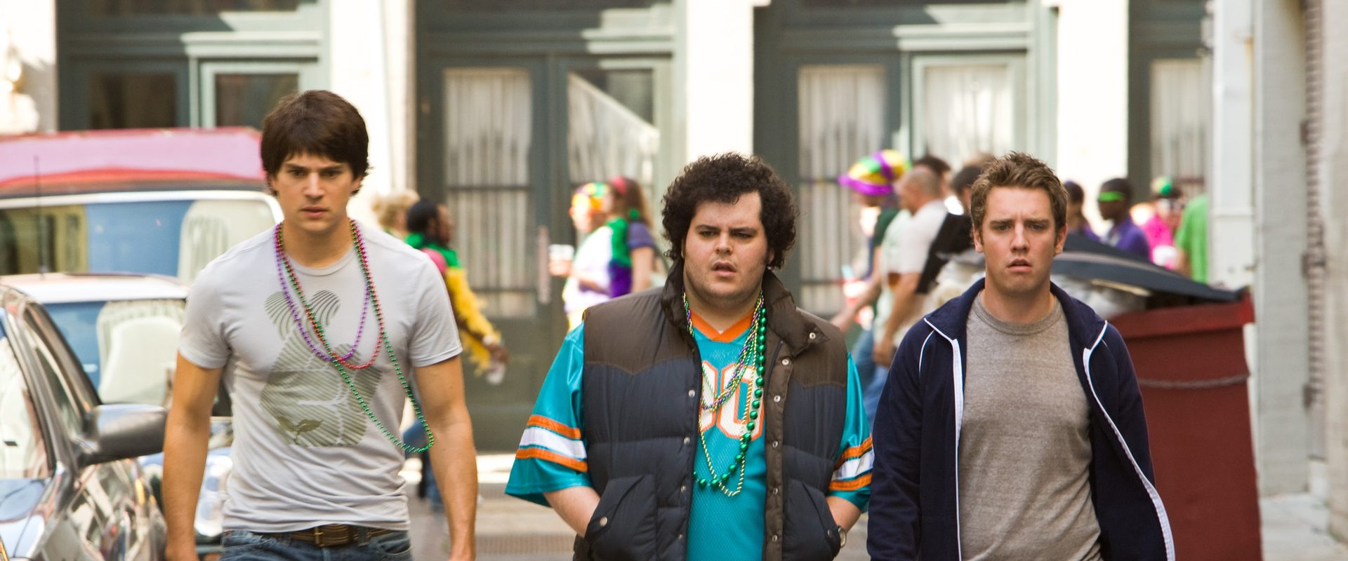 Mardi Gras : Spring Break background