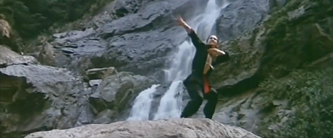 The Best of Shaolin Kung Fu background