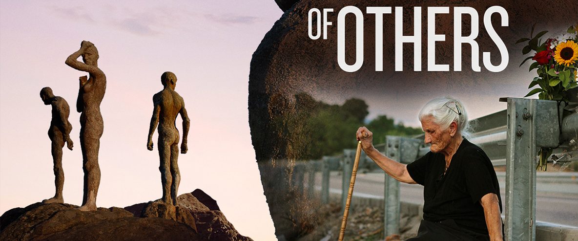 The Silence of Others background