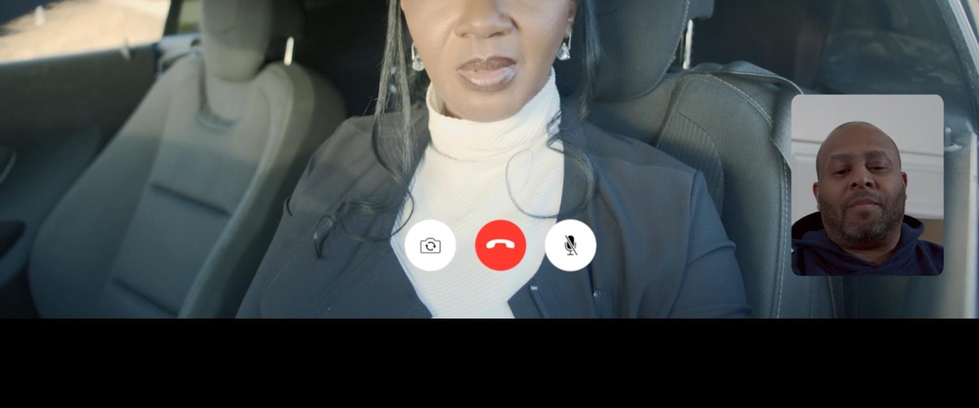 Ebony Hustle background