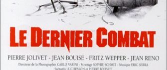 Le Dernier Combat (The Last Battle) background