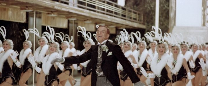 Pennies from Heaven background