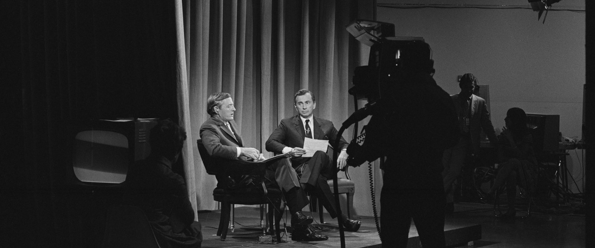 Best of Enemies background