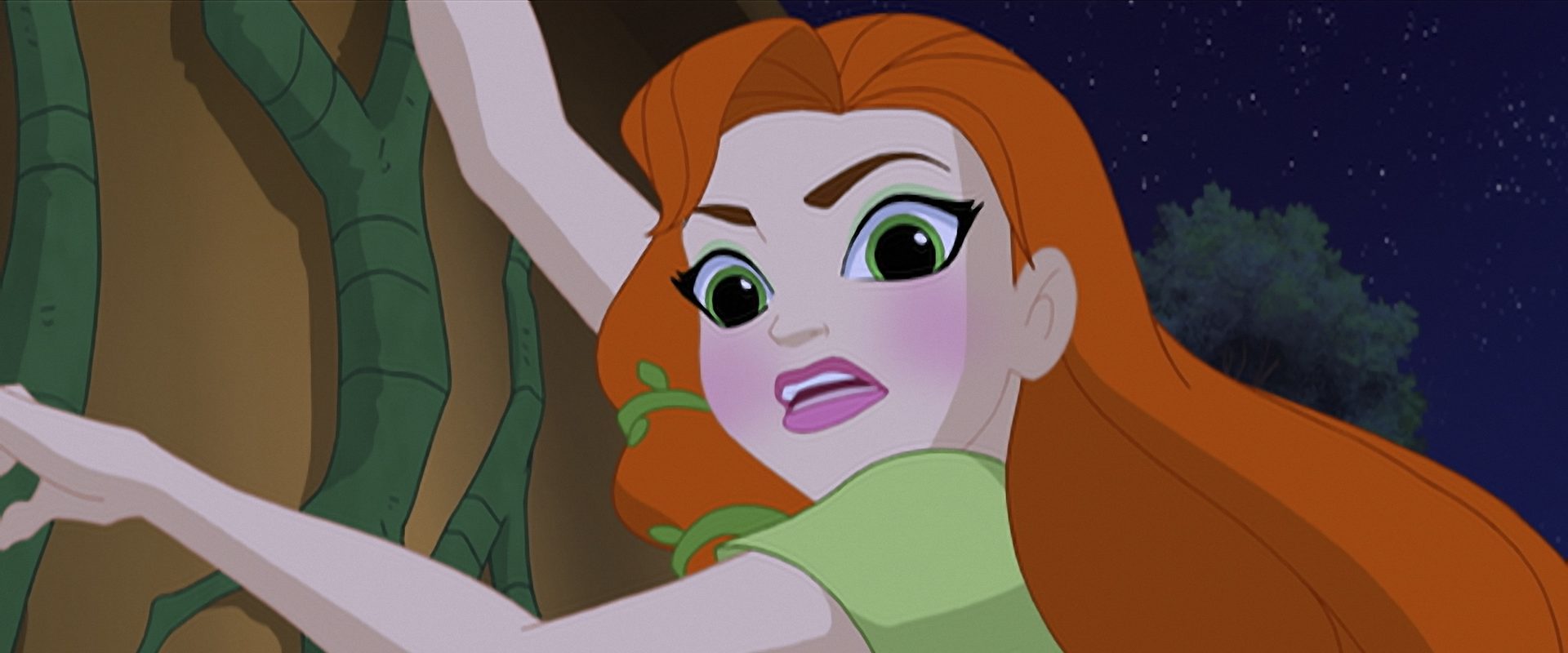 DC Super Hero Girls: Hero of the Year background