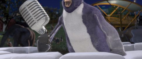 The Wild background