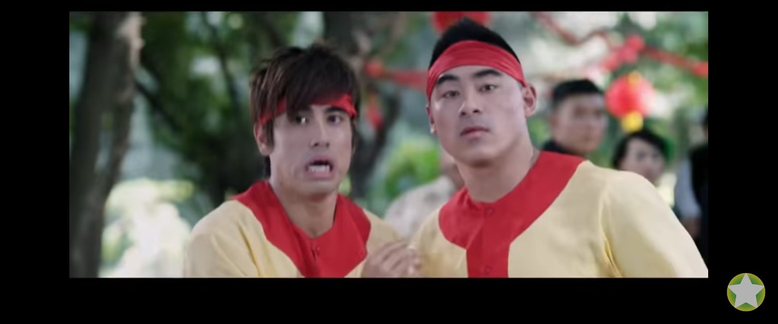 Luc Van Tien: Kung Fu Warrior background