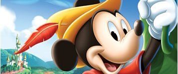 Mr. Mouse Takes a Trip background