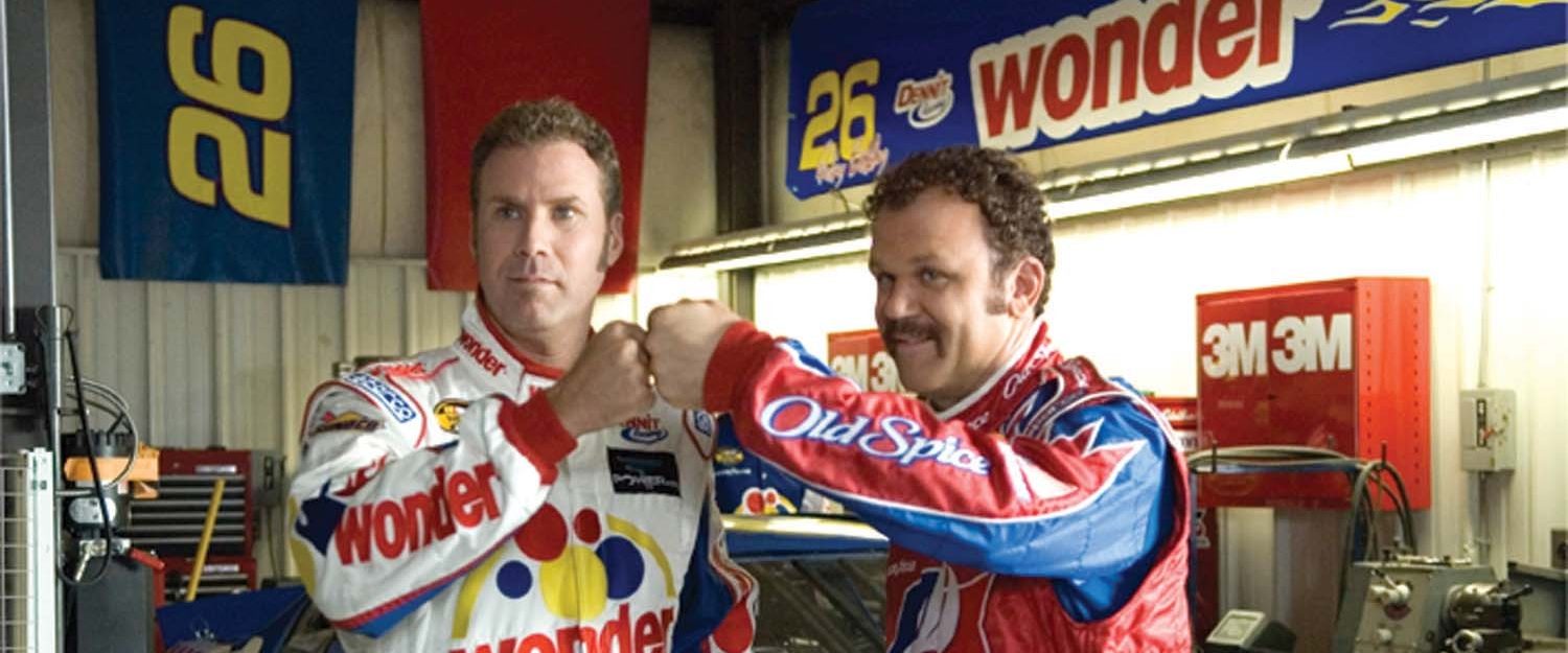 Talladega Nights: The Ballad of Ricky Bobby background