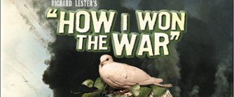 How I Won the War background