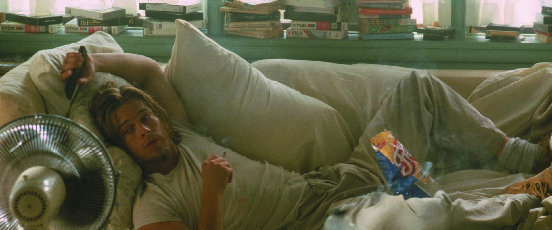 True Romance background