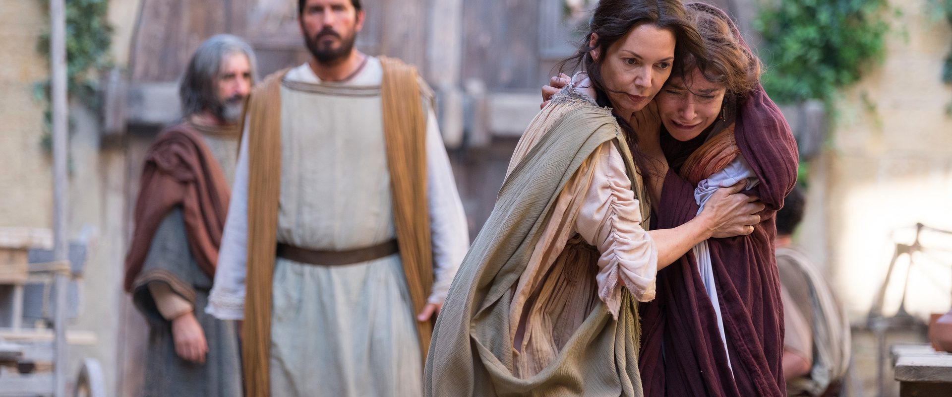 Paul, Apostle of Christ background