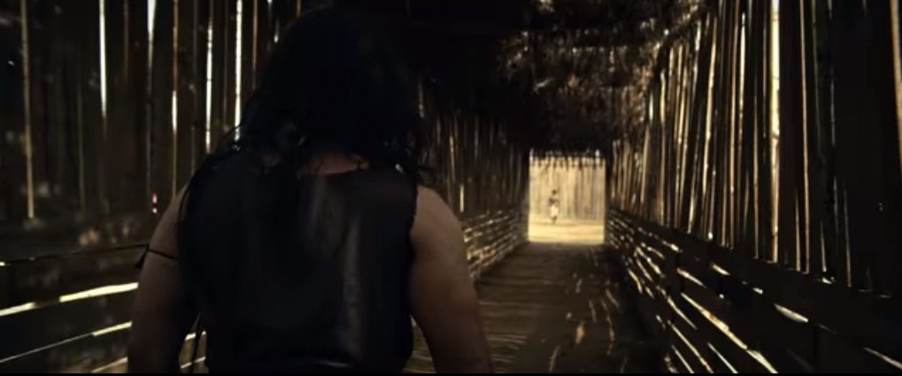 The Legend Of Maula Jatt background