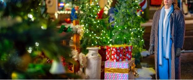 The Angel Tree background