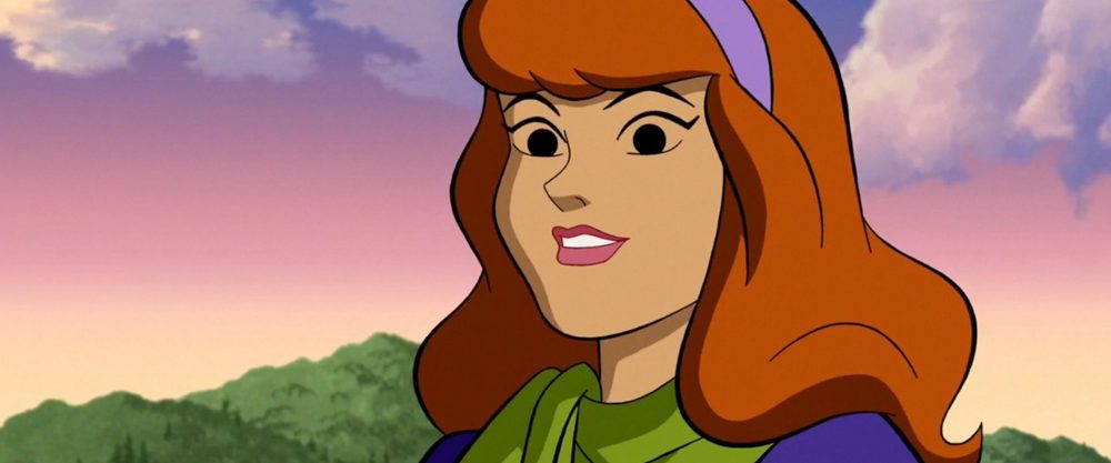 Big Top Scooby-Doo! background