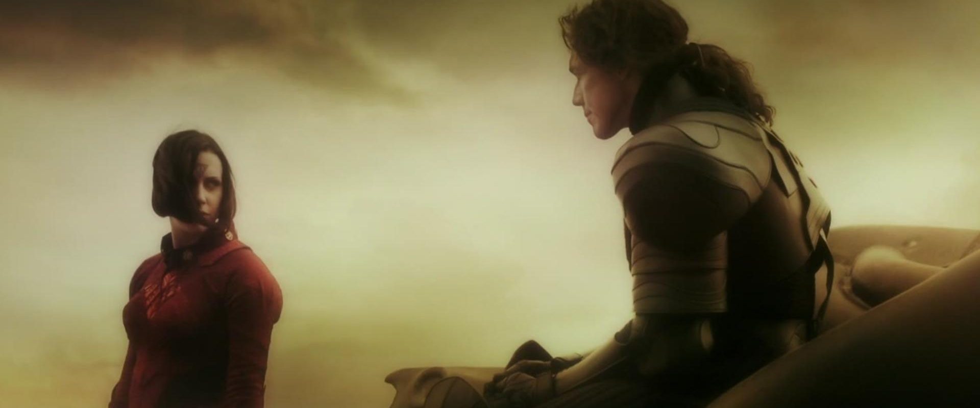 Garm Wars: The Last Druid background