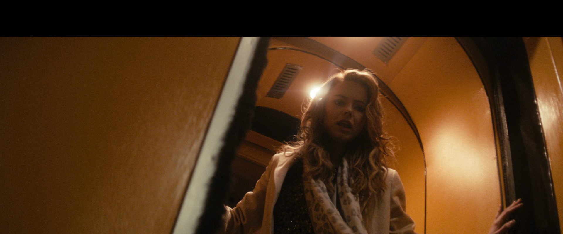 Last Passenger background