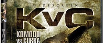 Komodo vs. Cobra background