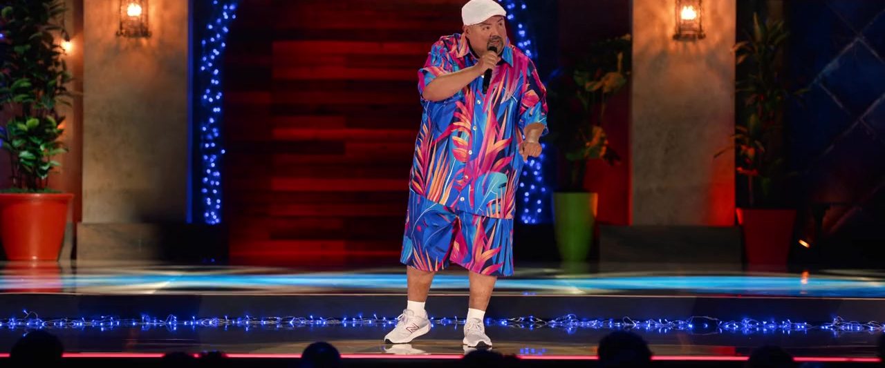 Gabriel Iglesias: Legend of Fluffy background