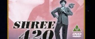 Shree 420 background