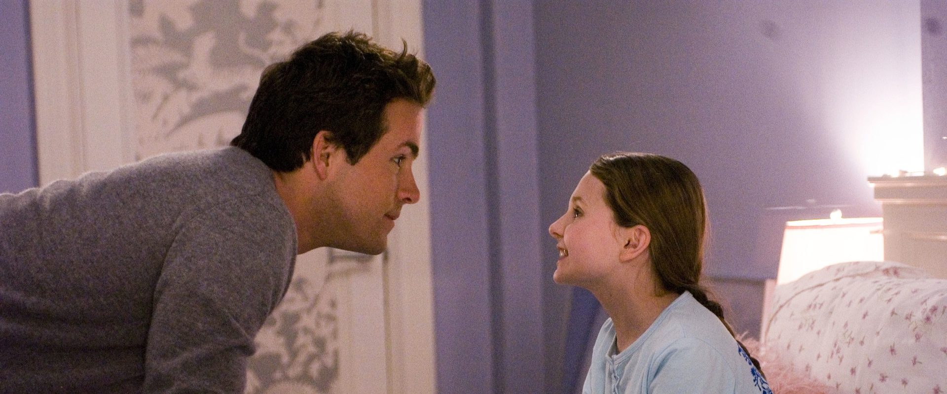 Definitely, Maybe background