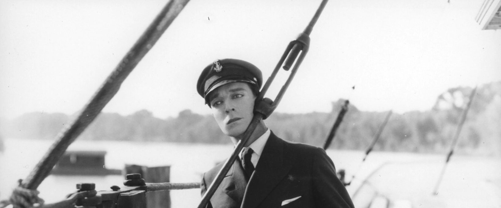 Steamboat Bill, Jr. background
