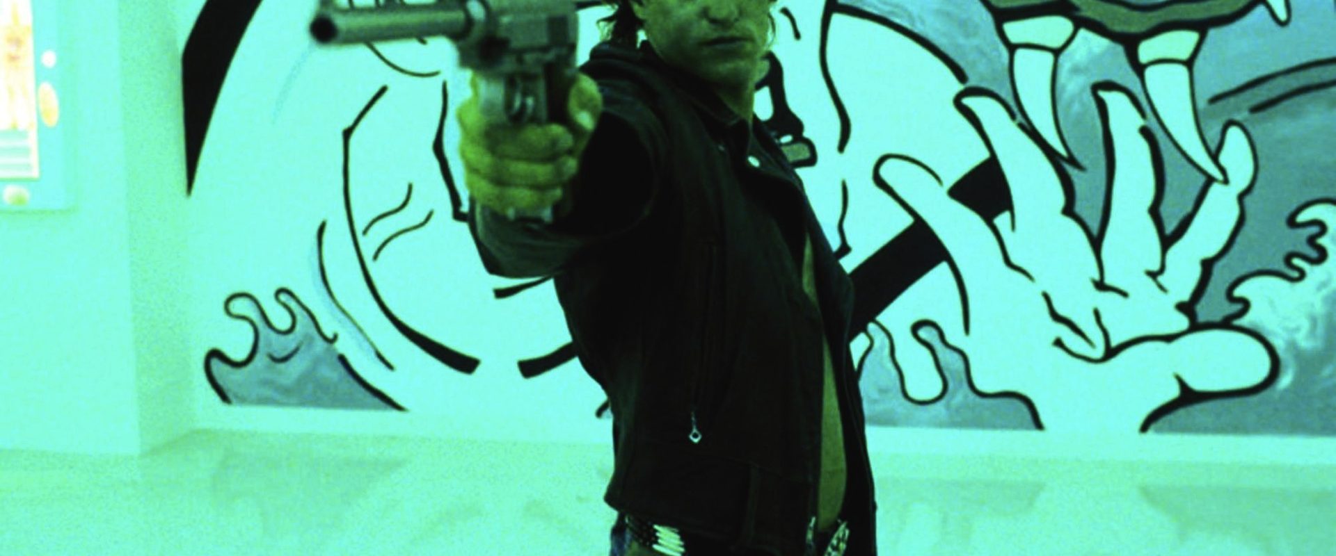 Natural Born Killers background