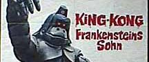 King Kong Escapes background