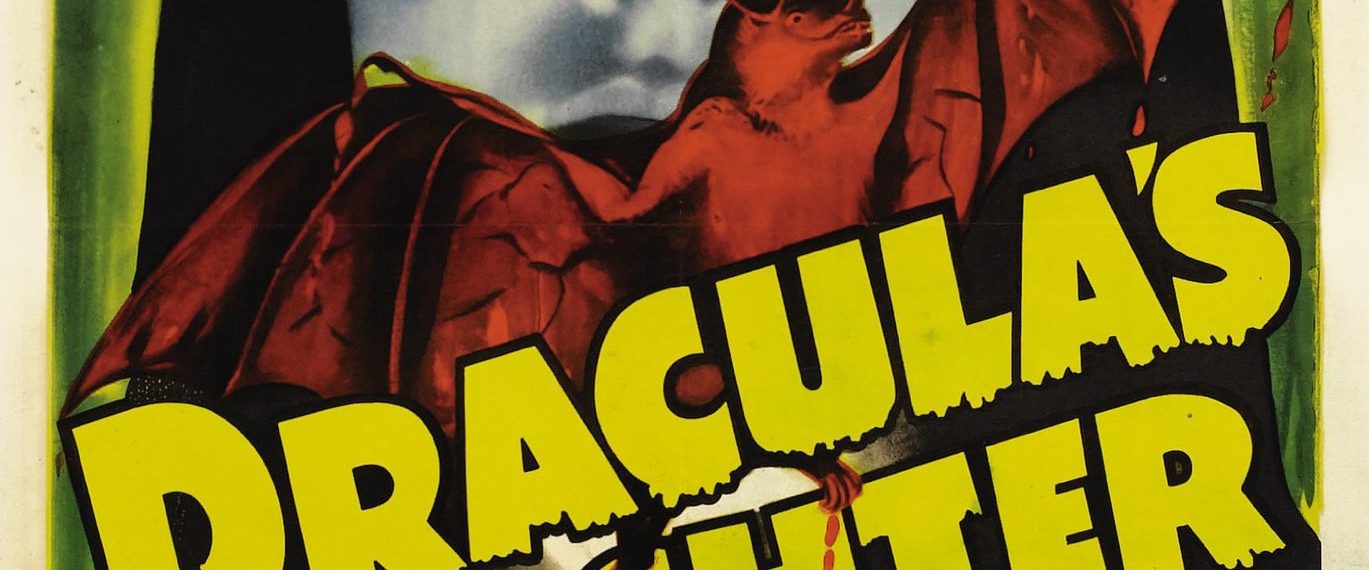 Dracula's Daughter background