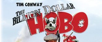 The Billion Dollar Hobo background