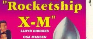 Rocketship X-M background