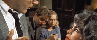Who's Afraid of Virginia Woolf? background