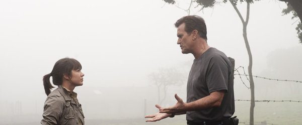 Burn Notice: The Fall of Sam Axe background