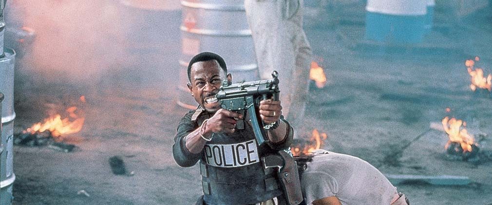 Bad Boys background