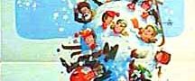 Snowball Express background