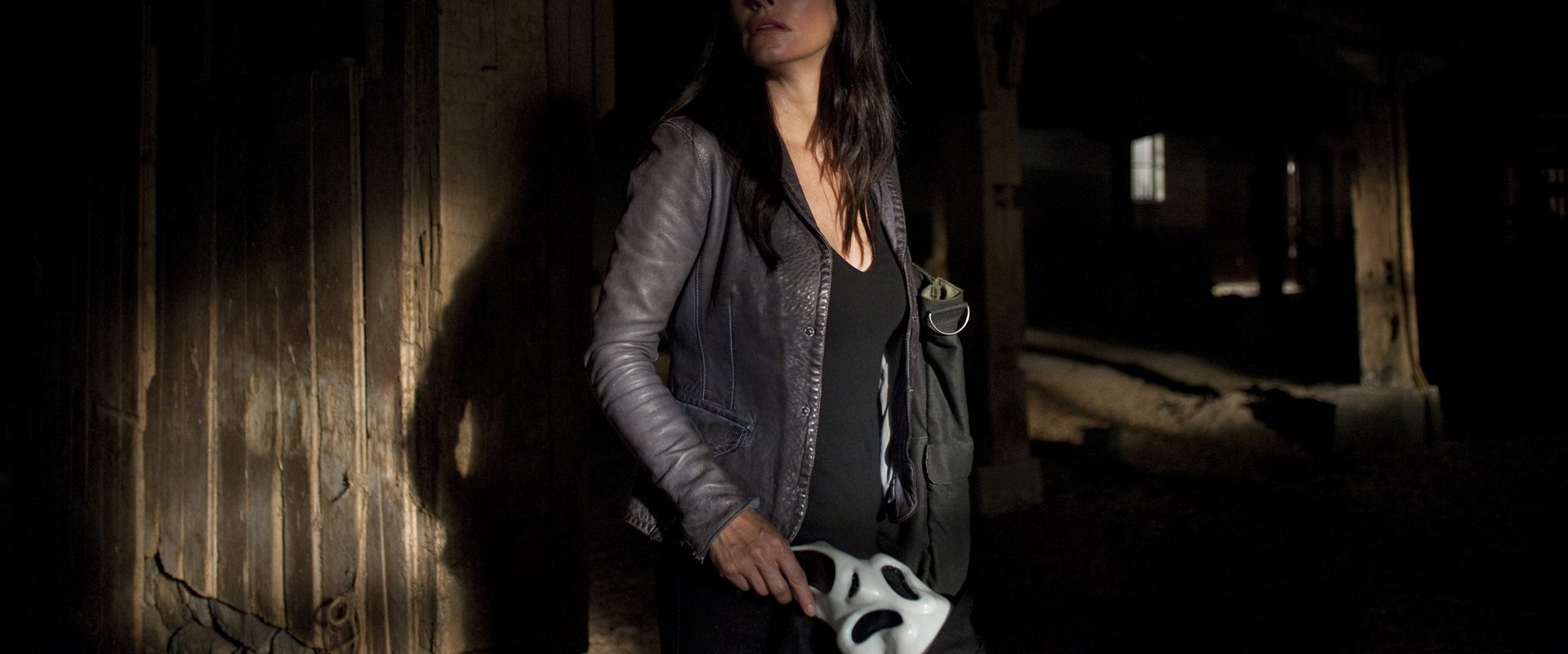 Scream 4 background