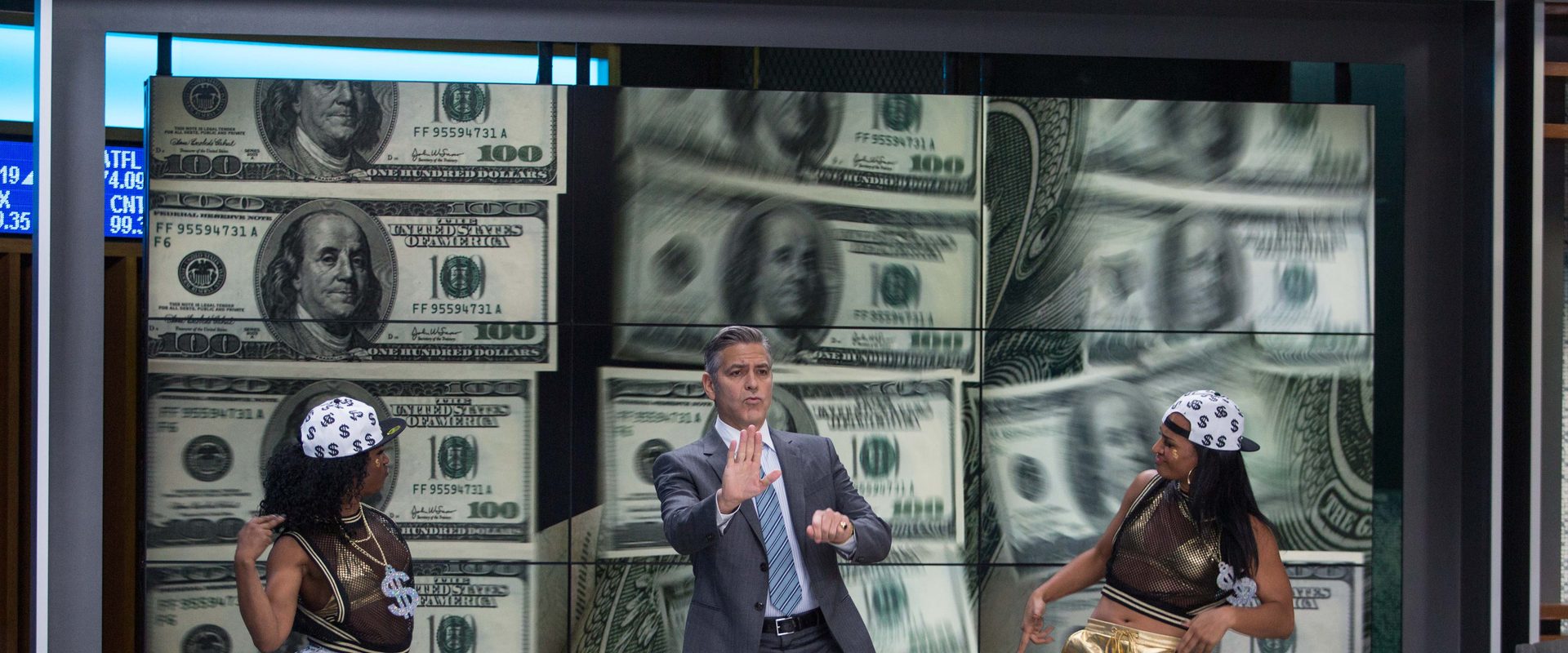 Money Monster background