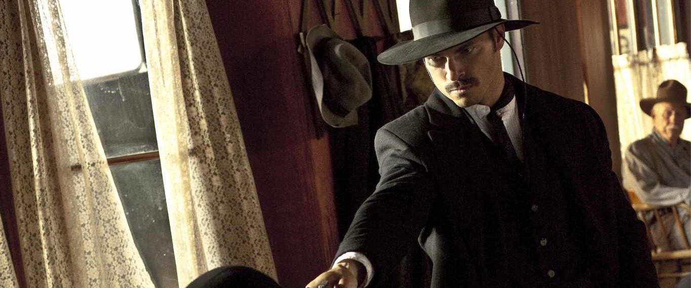 Wyatt Earp's Revenge background