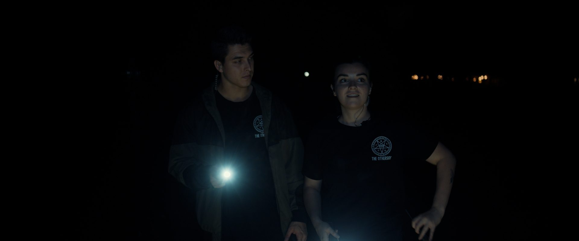 The Haunting of the Murder House background