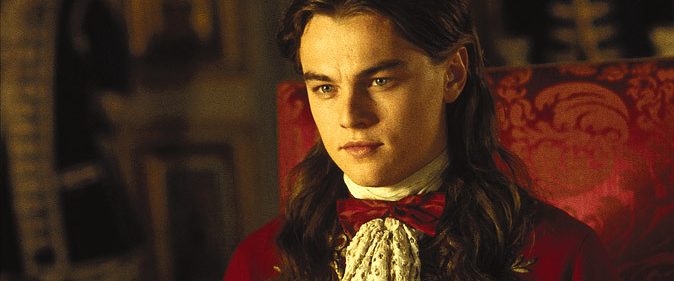 The Man in the Iron Mask background