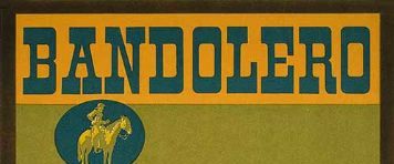 Bandolero! background