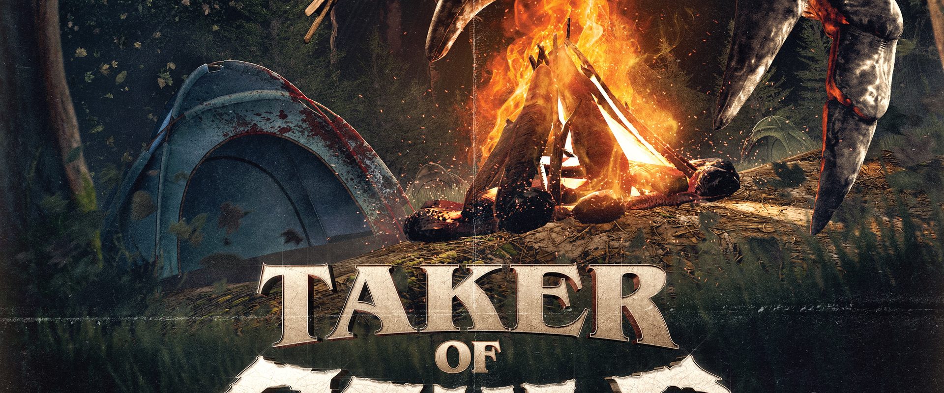 Taker of Souls background