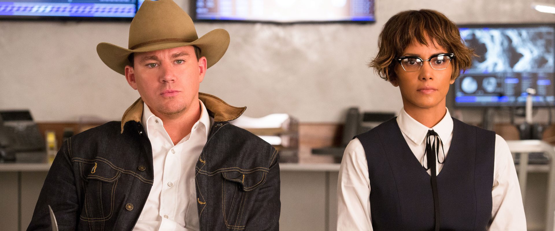 Kingsman: The Golden Circle background