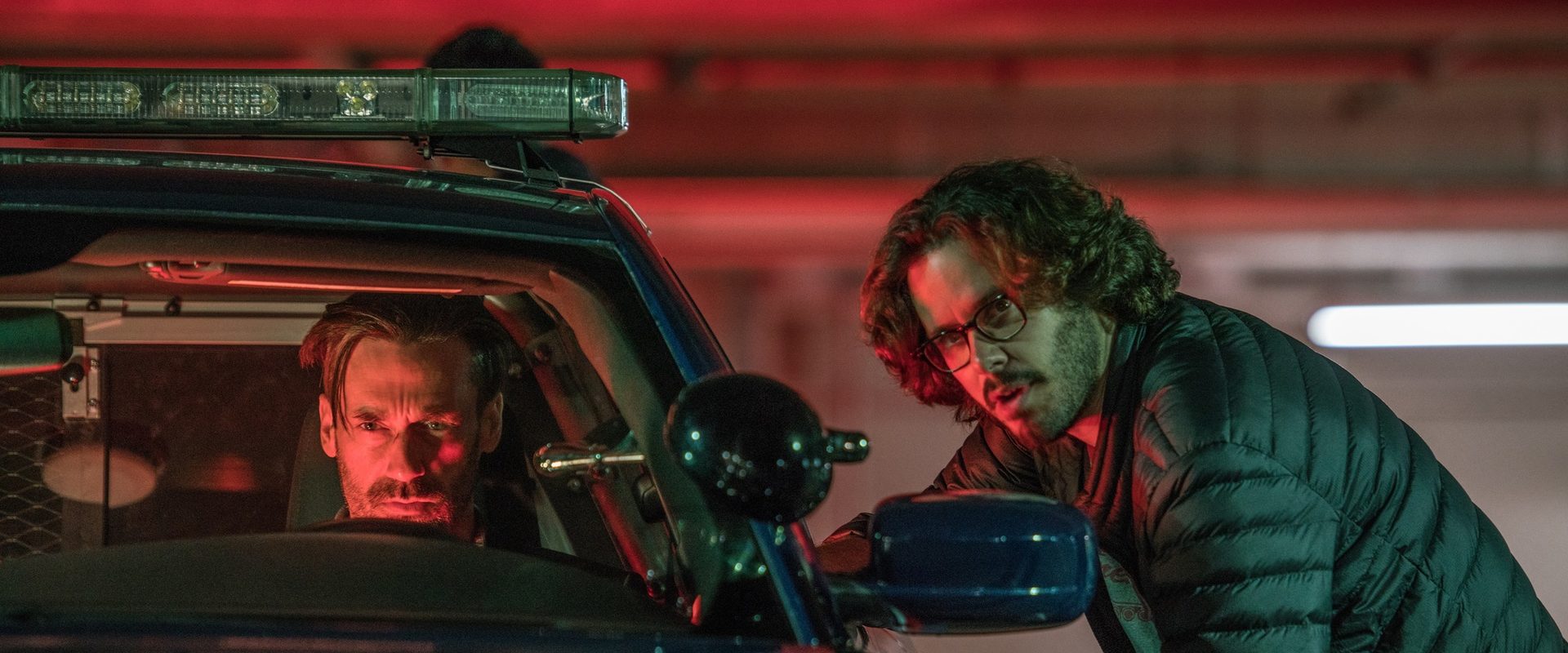 Baby Driver background