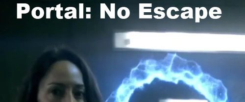 Portal: No Escape background